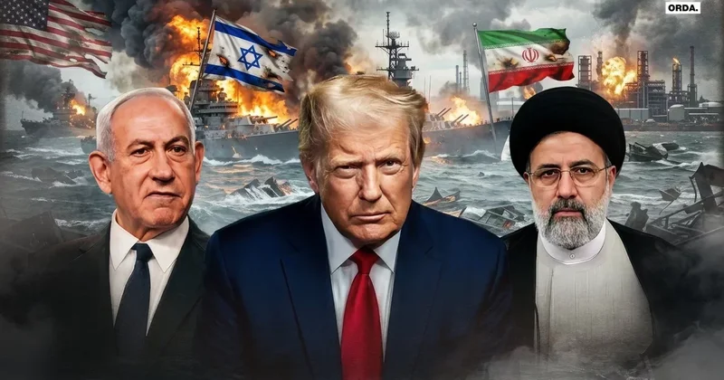 Иран попросил США о перемирии, но есть нюанс Трамп