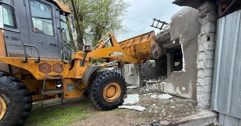 Почти 150 участков изымут для строительства парковки, дороги и пристройки к школе в Алматы