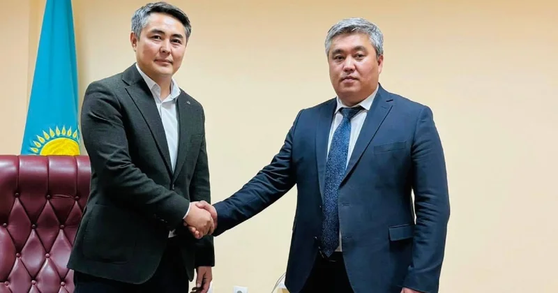 Дәнеш Байболатов Жетісу телеарнасының директоры болып тағайындалды