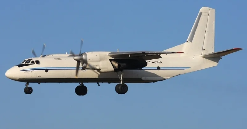 Қырымда ұшақ апатқа ұшырап, 29 адам мерт болды