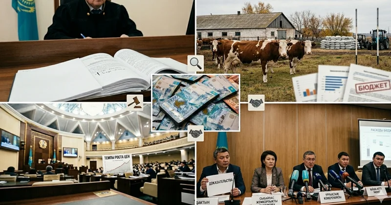 Дело о клевете между депутатом и юристом вышло на новый виток в Астане