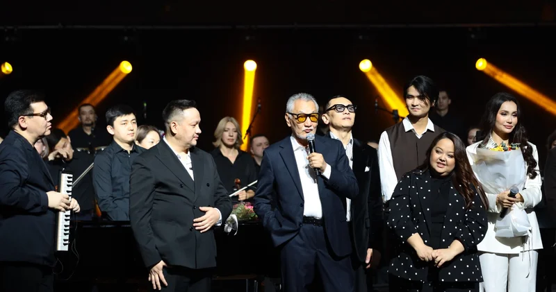 Шілдебаевтың шығармашылық кеші