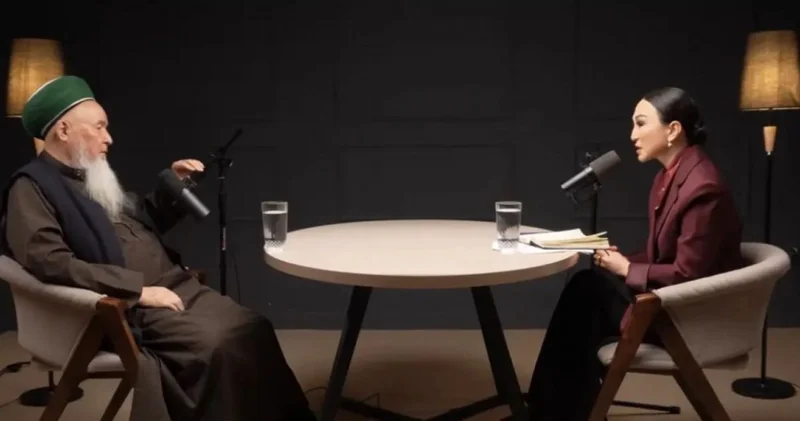 Түбінде бәріміз өлеміз... : танымал журналист дау тудырған сұхбатынан кейін мәлімдеме жасады