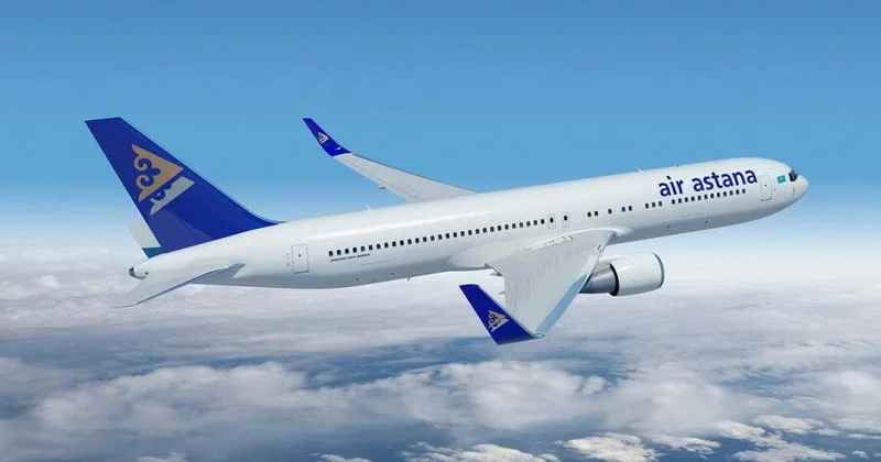Air Astana Дубайға рейстерді тоқтату мерзімін ұзартты