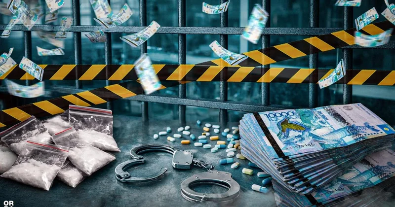 Мефедроновое болото: как бочка с ацетоном затянула на дно бывших борцов с наркотиками