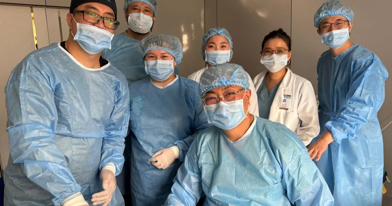 Қалқанша безі түйіндерін емдеудің тың тәсілі