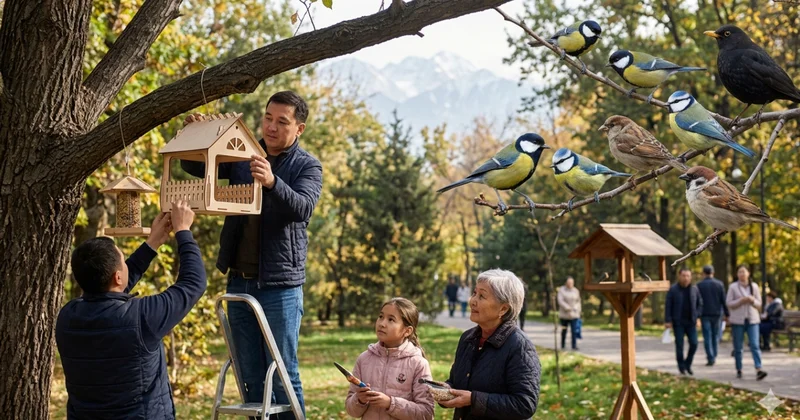 Международный день птиц: кто из пернатых самый умный, рассказал орнитолог