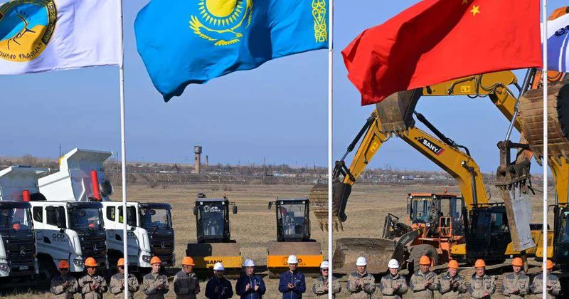 Крупную ветроэлектростанцию построят возле Экибастуза