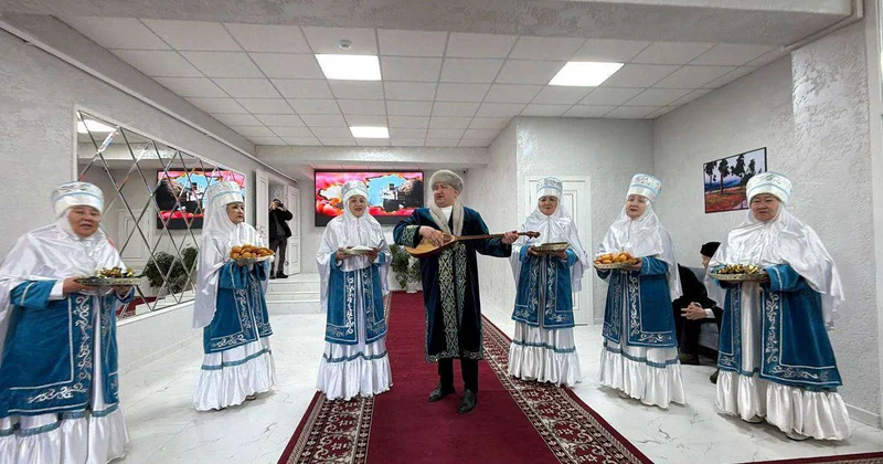 Дом культуры на радость сельчанам