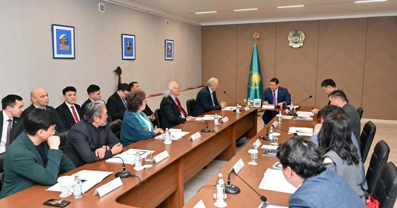 Көркемдік кеңес құрылды