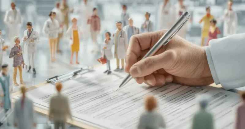 Пациенттерге берілетін сақтандыру төлемдері: депутат жеке компанияларда тұрып қалған миллиардтар туралы мәлімдеді