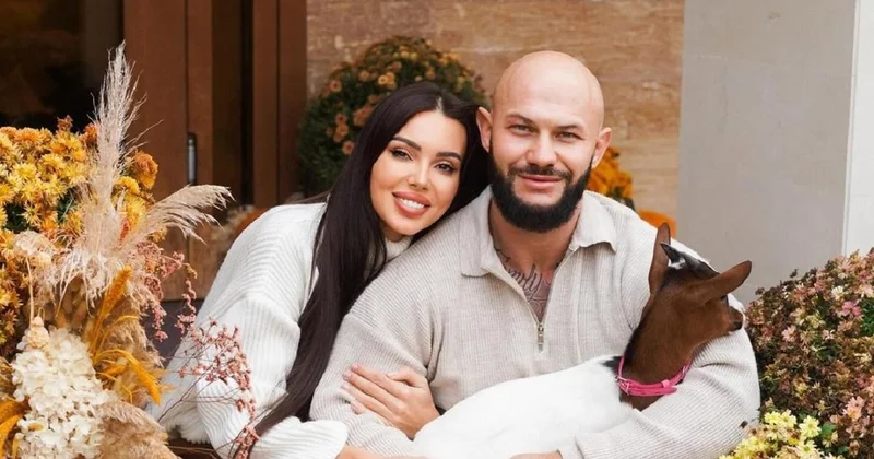 Джиган и Оксана Самойлова заключили мирное соглашение и разделили имущество