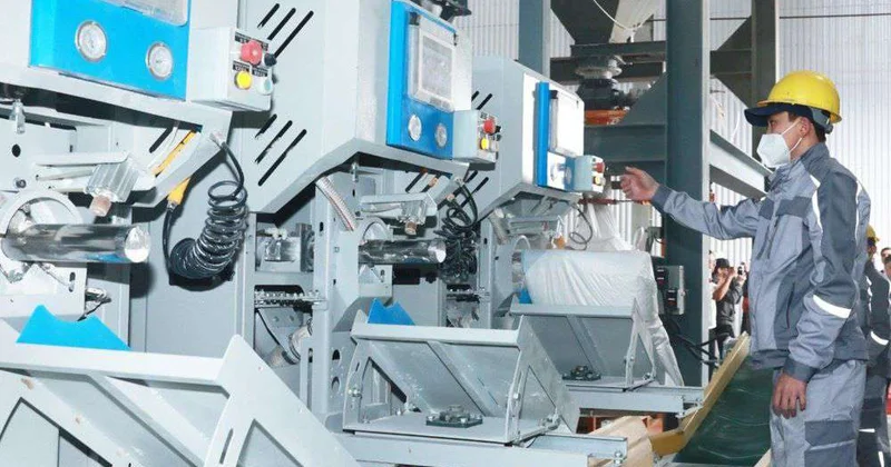 От мраморной муки до выпуска строительных смесей