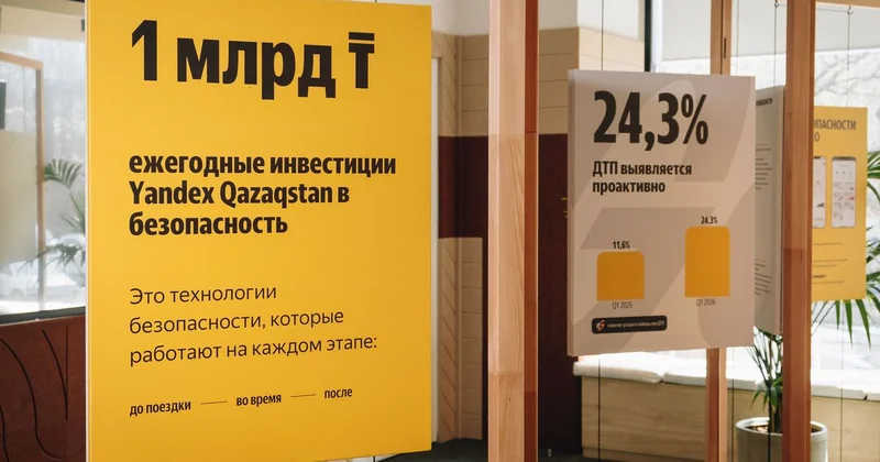 Безопасность в Яндекс Такси: как сервис снижает риски в поездках