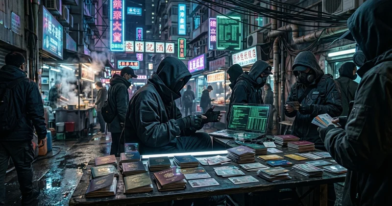 Қазақстанда дербес деректердің қара нарығы бар ма: суперадминистраторлар зияны