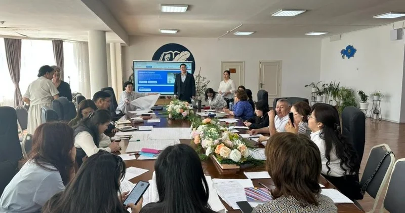 AI TANYM: Астаналық мұғалім оқушылардың білімін арттыратын жүйе жасады