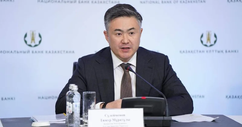 25% дық ипотекаға шектеу қойылуы мүмкін Тимур Сүлейменов