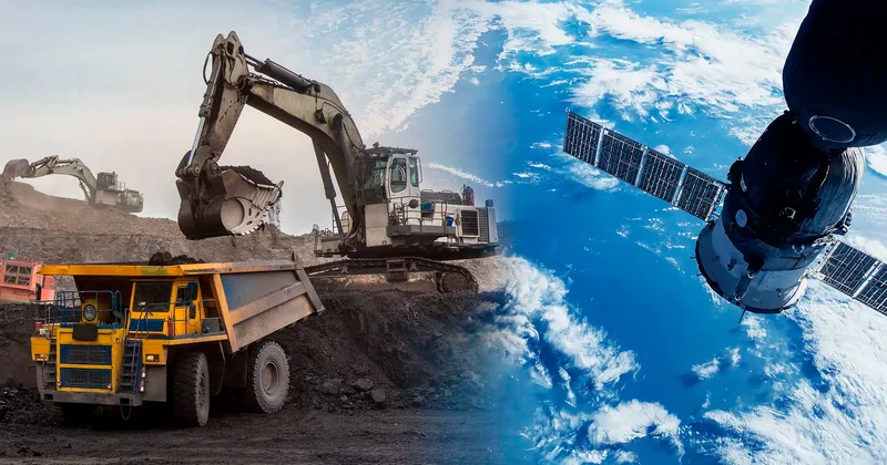 Space monitoring reveals more than 2,500 cases of illegal mining in Kazakhstan