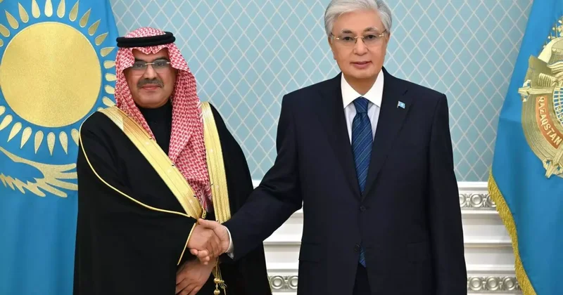 Қазақстан Таяу Шығыстағы тұрақтылықты қамтамасыз етуге жәрдемдесуге әзір Тоқаев