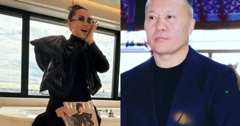 Баян Алагузова отреагировала на слухи о новом браке бывшего супруга