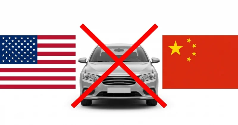 Китайские автомобили назвали раковой опухолью и призвали запретить по всему миру