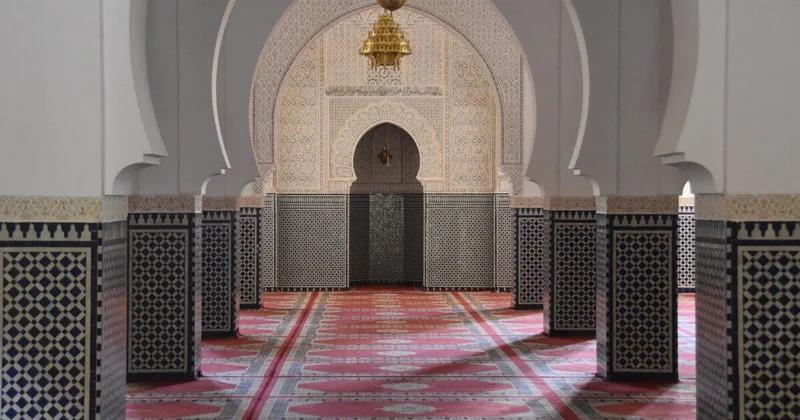 Мужчина украл телефон студента в мечети Кокшетау