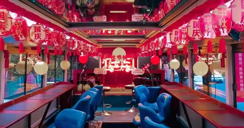 Қытайда көпфункциялы автобустардың танымалдығы артып келеді