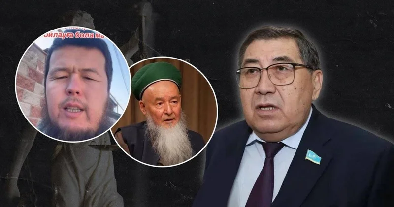 Өз әйелін хайуаннан бетер етіп, ашық сыйға беруі қоғамдық жазғыруға пара пар қылмыс саналуы тиіс депутат