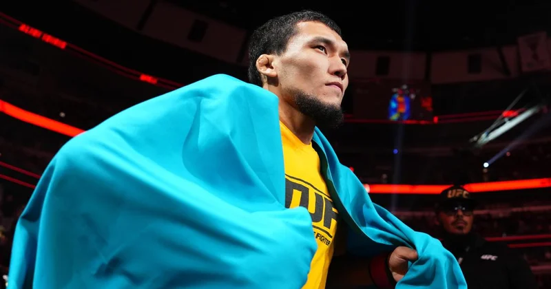 Допинговый скандал с Алиби Идрисом в UFC: боец сделал заявление