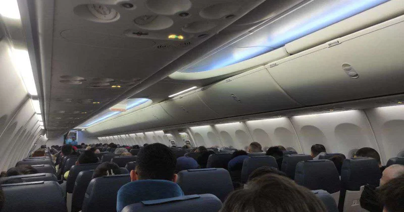 Прямой рейс запустили из Алматы в Шанхай