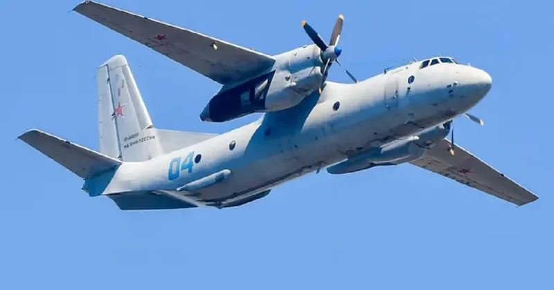 В Крыму обнаружено место крушения Ан 26: погибли 29 человек