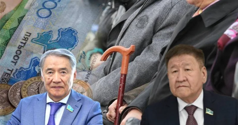 250 мың теңге жеткілікті : Депутаттар зейнетақы мөлшері туралы пікір білдірді (ВИДЕО)