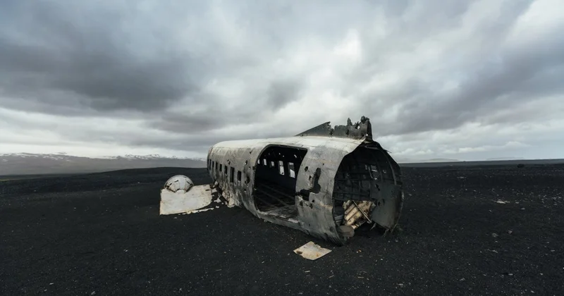 Самолет разбился в Крыму: десятки погибших