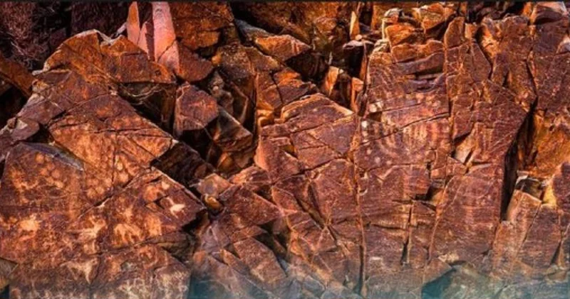 ЖИ көмегімен жаңарған мұра: Ежелгі петроглифтер көрмеге қойылады