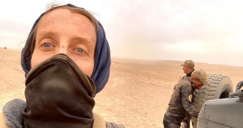 Америкалық журналисті ұрлағандардың бірі ұсталды: Күдікті қауіпсіздік қызметінің өкілі болуы мүмкін