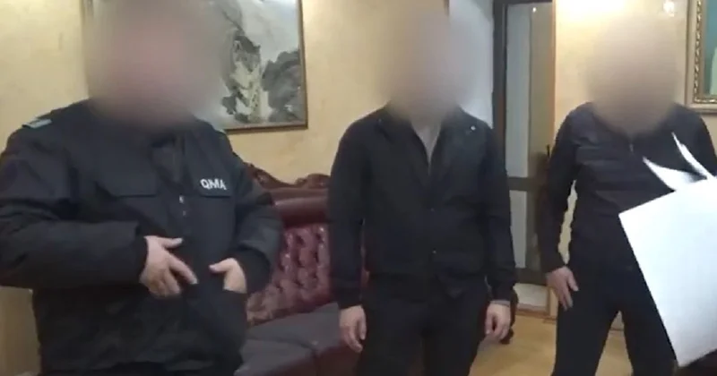 Дом, где размещался подпольный цех, и три авто арестовали в Семее