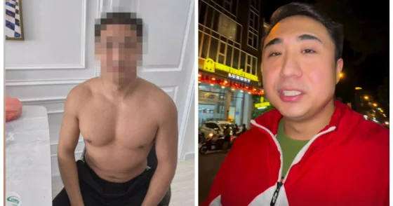 Жду решения по экстрадиции : блогер Кайсар Камза записал видео из Вьетнама