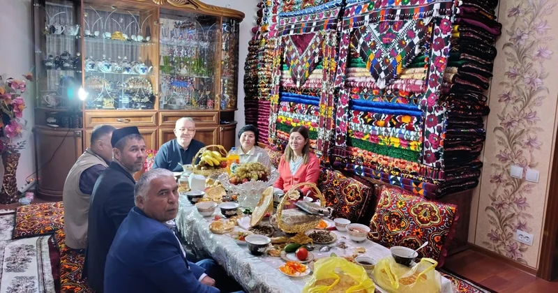 Лақай халқы Шығыс Қазақстан өңірін мекен етіп, салт дәстүрін сақтап отыр