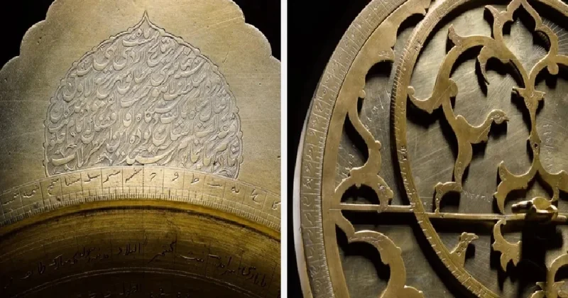 XVII ғасырдағы Ғалам картасы Sotheby’s аукционында $2,75 млн ға сатылды