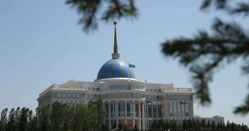 Глава государства поздравил соотечественников с Праздником единства народа Казахстана