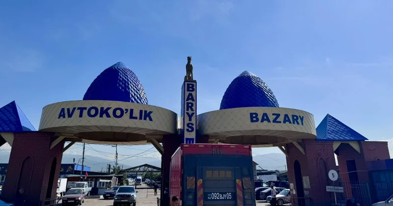 Алматы маңындағы Барыс автобазары мемлекетке толық қайтарылуы мүмкін