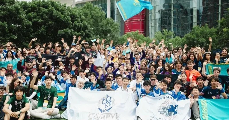 АҚШ та робототехникадан өтіп жатқан чемпионатта елімізден 230 оқушы өнер көрсетеді