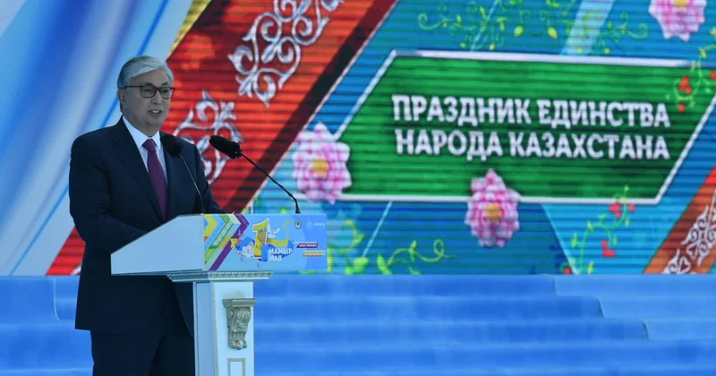 Бейбіт заманның қадірін білетін, көмек қолын созуға дайын тұратын елміз Тоқаев