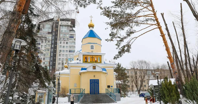 Алматыда 120 діни нысан жұмыс істейді: қанша мешіт пен шіркеу бар