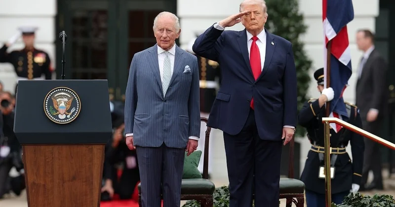Трамп Чарльз III тің құрметіне шотланд вискиін баж салығынан босатты