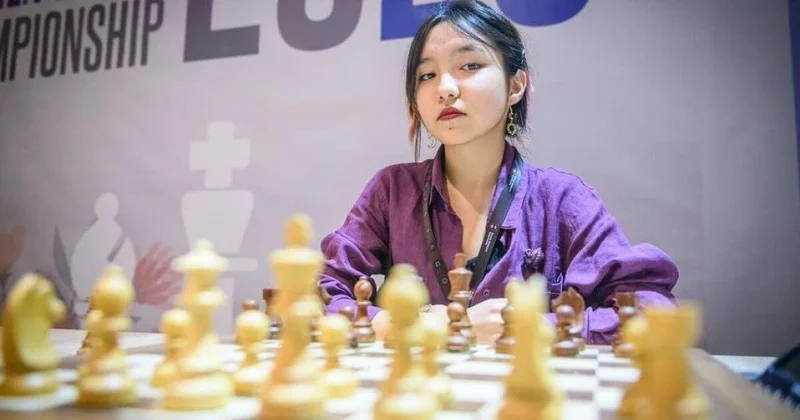 Казахстанка после истории с Карлсеном ворвалась в топ 3 рейтинга FIDE