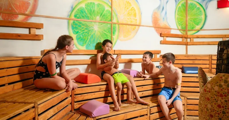 Новый стандарт отдыха в Алматы! Аквапарки Hawaii&Miami или Sanremo Resort&SPA приглашают гостей