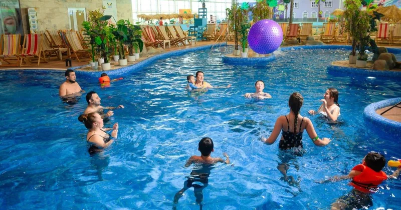 Новый стандарт отдыха в городе Алматы