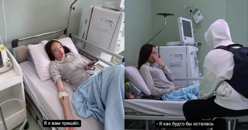Человек в маске подарил надежду на жизнь сироте (ВИДЕО)