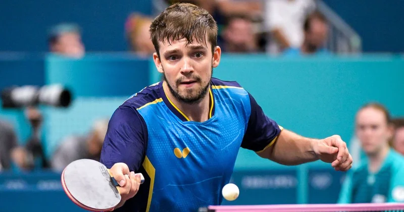 Сборная Казахстана показала максимальный результат в группе чемпионата мира по настольному теннису